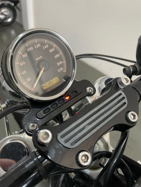 HARLEY DAVIDSON Sportster XL 883 LOW, Foto 2