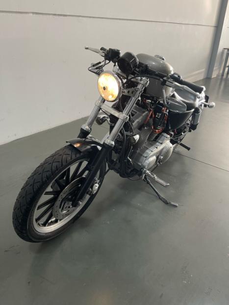 HARLEY DAVIDSON Sportster XL 883 LOW, Foto 4