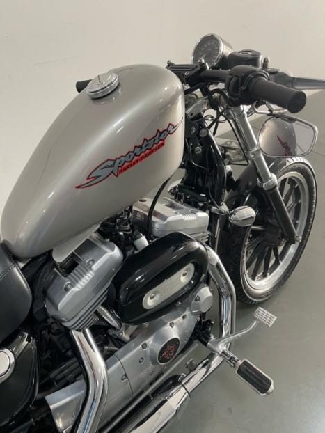HARLEY DAVIDSON Sportster XL 883 LOW, Foto 5