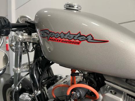 HARLEY DAVIDSON Sportster XL 883 LOW, Foto 8