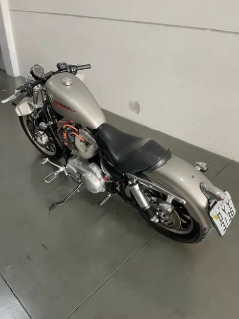 HARLEY DAVIDSON Sportster XL 883 LOW, Foto 11