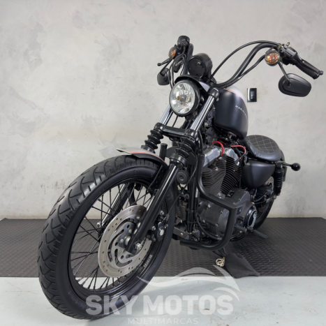 HARLEY DAVIDSON Sportster XL 1200 CUSTOM, Foto 4