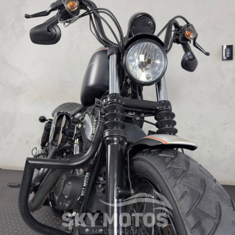 HARLEY DAVIDSON Sportster XL 1200 CUSTOM, Foto 8