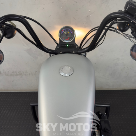 HARLEY DAVIDSON Sportster XL 1200 CUSTOM, Foto 9