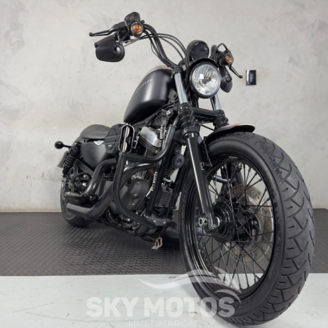 HARLEY DAVIDSON Sportster XL 1200 CUSTOM, Foto 10