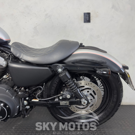 HARLEY DAVIDSON Sportster XL 1200 CUSTOM, Foto 11