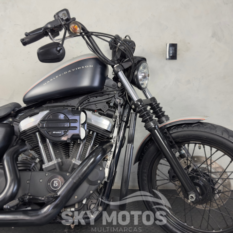 HARLEY DAVIDSON Sportster XL 1200 CUSTOM, Foto 12