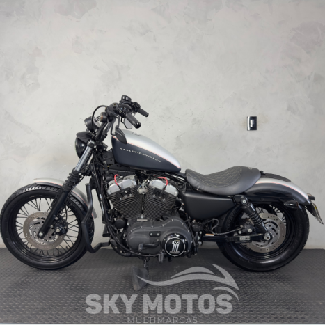 HARLEY DAVIDSON Sportster XL 1200 CUSTOM, Foto 13
