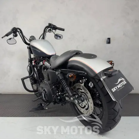 HARLEY DAVIDSON Sportster XL 1200 CUSTOM, Foto 14