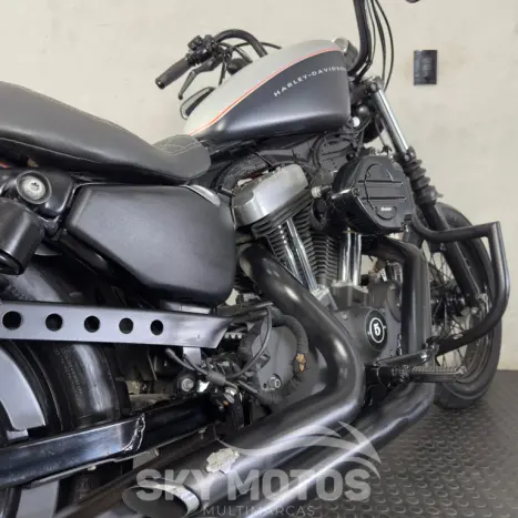 HARLEY DAVIDSON Sportster XL 1200 CUSTOM, Foto 15