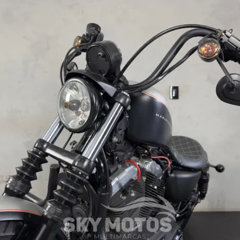 HARLEY DAVIDSON Sportster XL 1200 CUSTOM, Foto 16