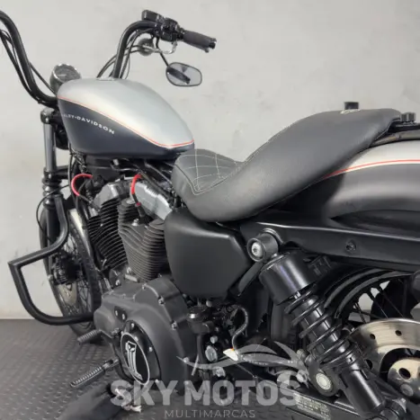 HARLEY DAVIDSON Sportster XL 1200 CUSTOM, Foto 17