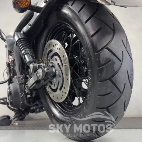 HARLEY DAVIDSON Sportster XL 1200 CUSTOM, Foto 19