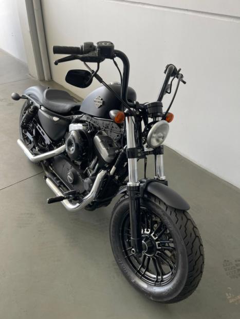 HARLEY DAVIDSON Sportster XL 1200 FORTY EIGHT, Foto 2