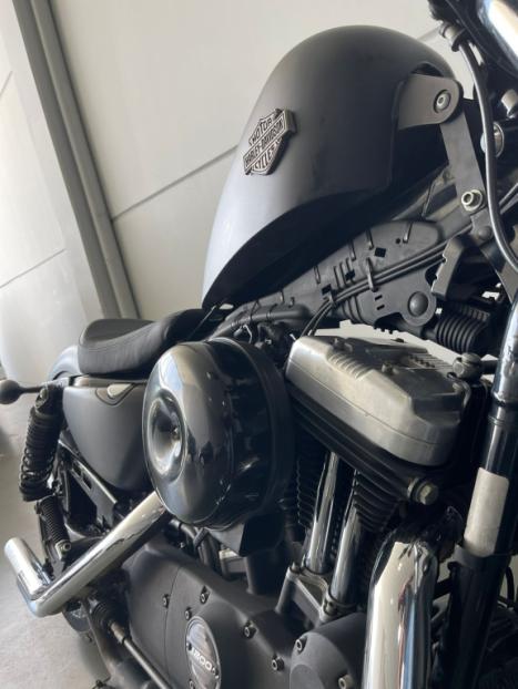 HARLEY DAVIDSON Sportster XL 1200 FORTY EIGHT, Foto 3