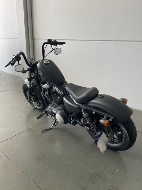 HARLEY DAVIDSON Sportster XL 1200 FORTY EIGHT, Foto 4