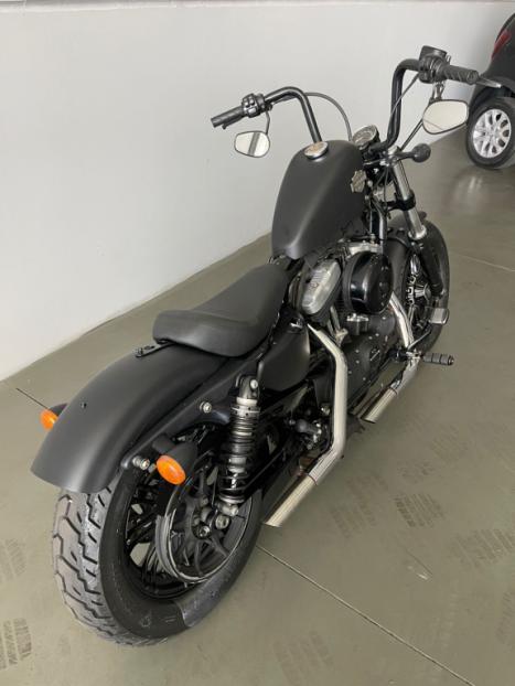 HARLEY DAVIDSON Sportster XL 1200 FORTY EIGHT, Foto 9