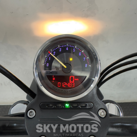HARLEY DAVIDSON Sportster XL 1200 CUSTOM, Foto 13