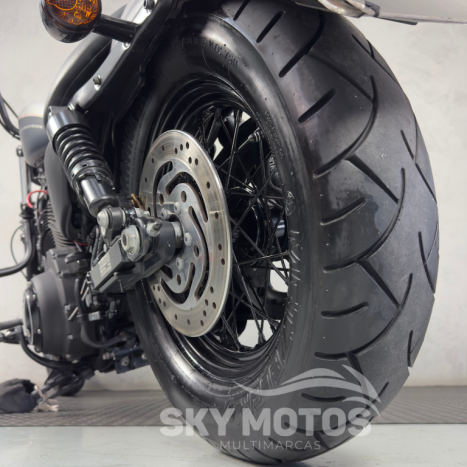 HARLEY DAVIDSON Sportster XL 1200 CUSTOM, Foto 16