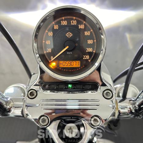 HARLEY DAVIDSON Sportster XL 1200 Custom CB, Foto 5