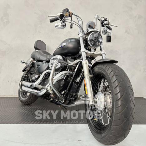 HARLEY DAVIDSON Sportster XL 1200 Custom CB, Foto 10