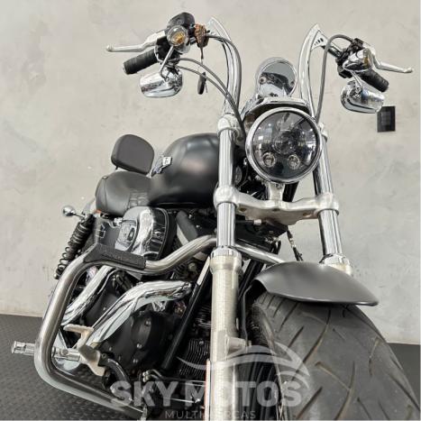 HARLEY DAVIDSON Sportster XL 1200 Custom CB, Foto 12