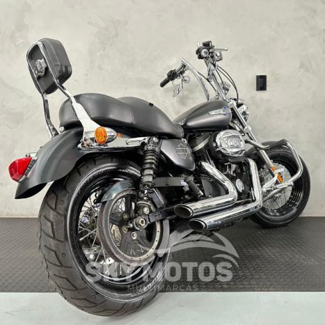 HARLEY DAVIDSON Sportster XL 1200 Custom CB, Foto 13