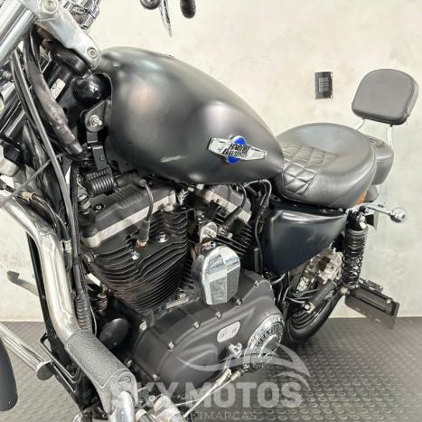 HARLEY DAVIDSON Sportster XL 1200 Custom CB, Foto 14