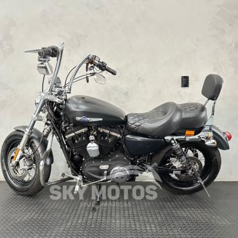HARLEY DAVIDSON Sportster XL 1200 Custom CB, Foto 20
