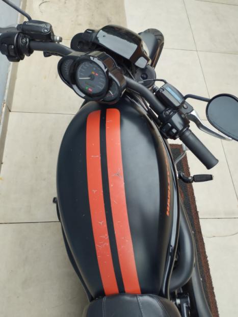 HARLEY DAVIDSON V-Rod 1250, Foto 4