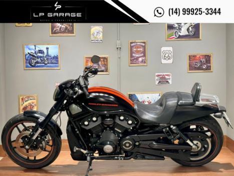 HARLEY DAVIDSON V-Rod 1250, Foto 4