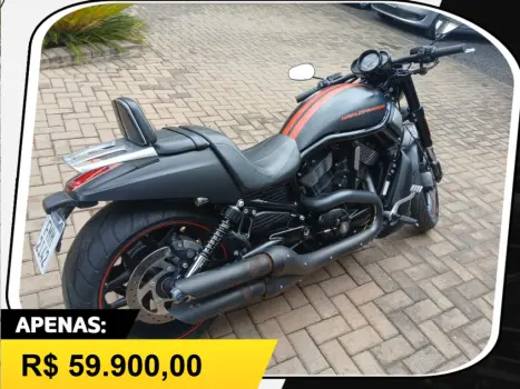 HARLEY DAVIDSON V-Rod 1250, Foto 3