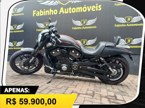 HARLEY DAVIDSON V-Rod 1250, Foto 1