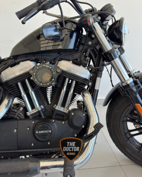 HARLEY DAVIDSON XR 1200 X , Foto 4