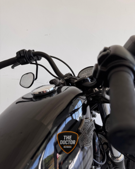 HARLEY DAVIDSON XR 1200 X , Foto 5
