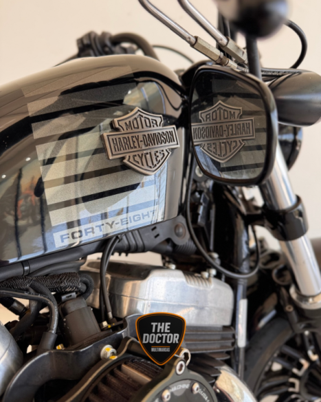 HARLEY DAVIDSON XR 1200 X , Foto 9