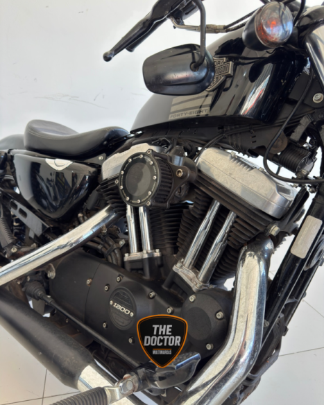 HARLEY DAVIDSON XR 1200 X , Foto 10