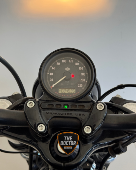 HARLEY DAVIDSON XR 1200 X , Foto 11