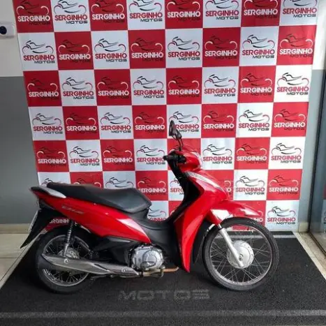 HONDA Biz 100 +, Foto 1