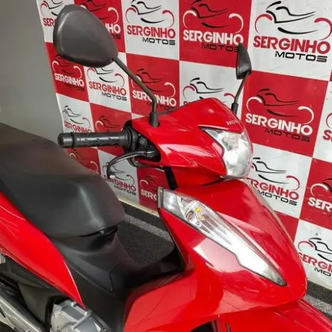 HONDA Biz 100 +, Foto 3