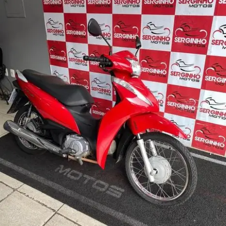 HONDA Biz 100 +, Foto 4