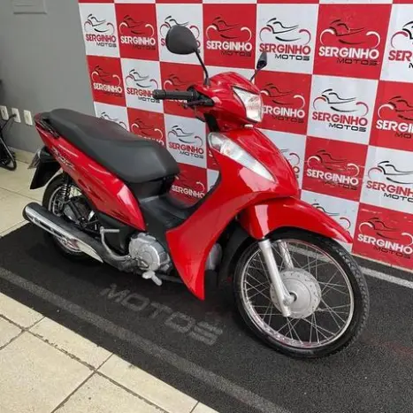 HONDA Biz 100 +, Foto 3