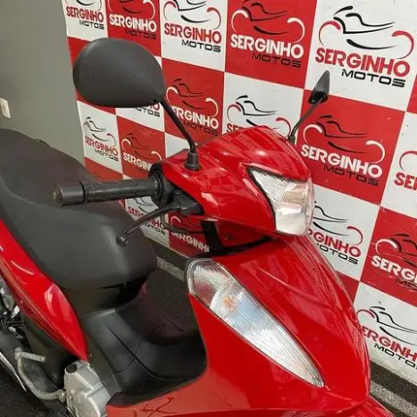 HONDA Biz 100 +, Foto 4