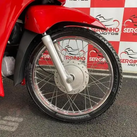 HONDA Biz 100 +, Foto 5