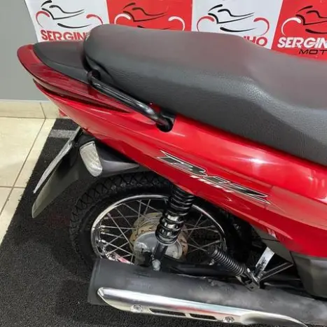 HONDA Biz 100 +, Foto 7