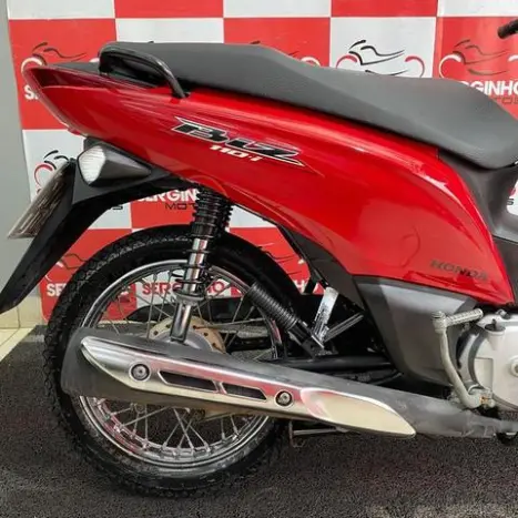 HONDA Biz 100 +, Foto 8