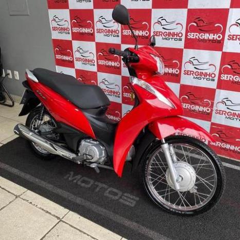 HONDA Biz 100 +, Foto 3