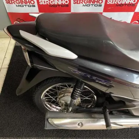 HONDA Biz 100 +, Foto 7