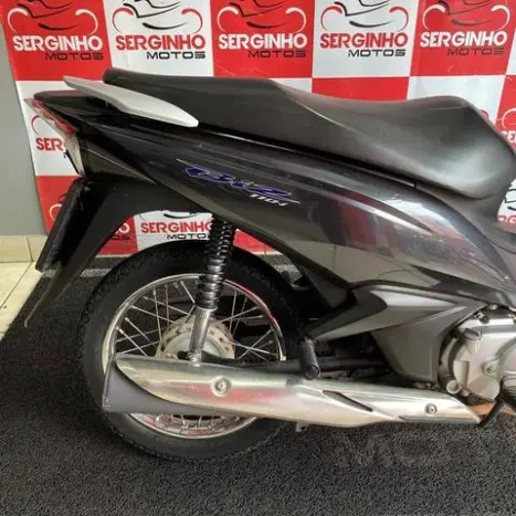 HONDA Biz 100 +, Foto 8