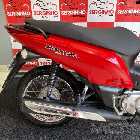 HONDA Biz 100 +, Foto 4